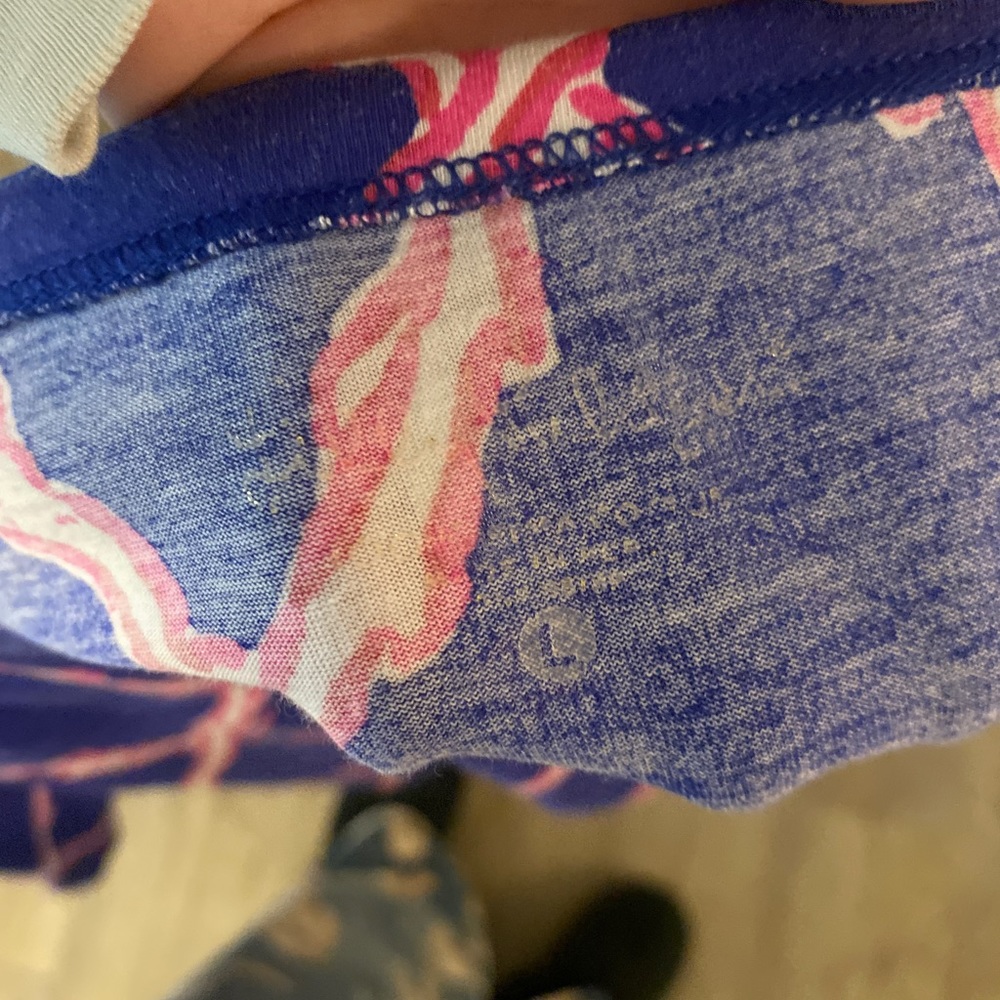 Lilly Pulitzer top